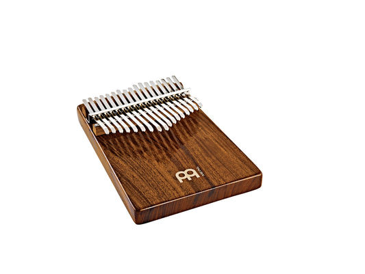 Kalimba Meinl Sonic Energy 17 notes en DO majeur. Acacia massif.