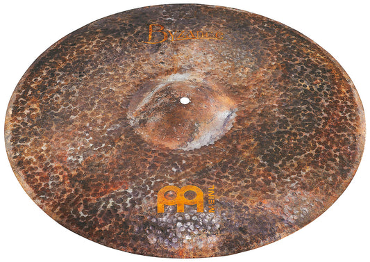Ride Extra Dry 20", Thin, Alliage bronze B20, Martelée à la main, Finition brute