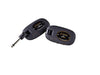 Ortega Wireless Instrument System Black and Yellow