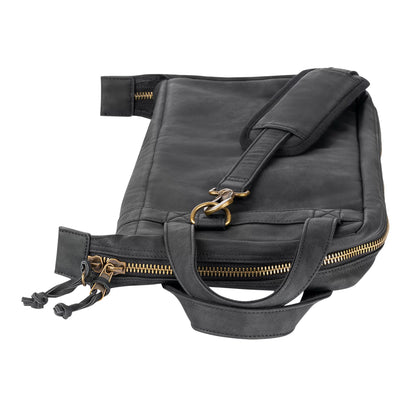 Housse Baguettes Meinl Vintage Hyde finition Classic Black