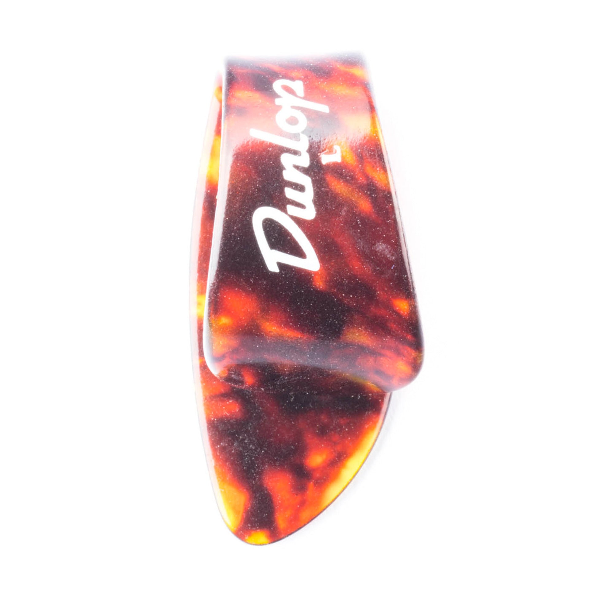 Sachet de 4 onglets pouce plastique écailles, large