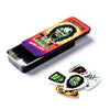 Dunlop Boite 6 Mediators Kirk Hammett