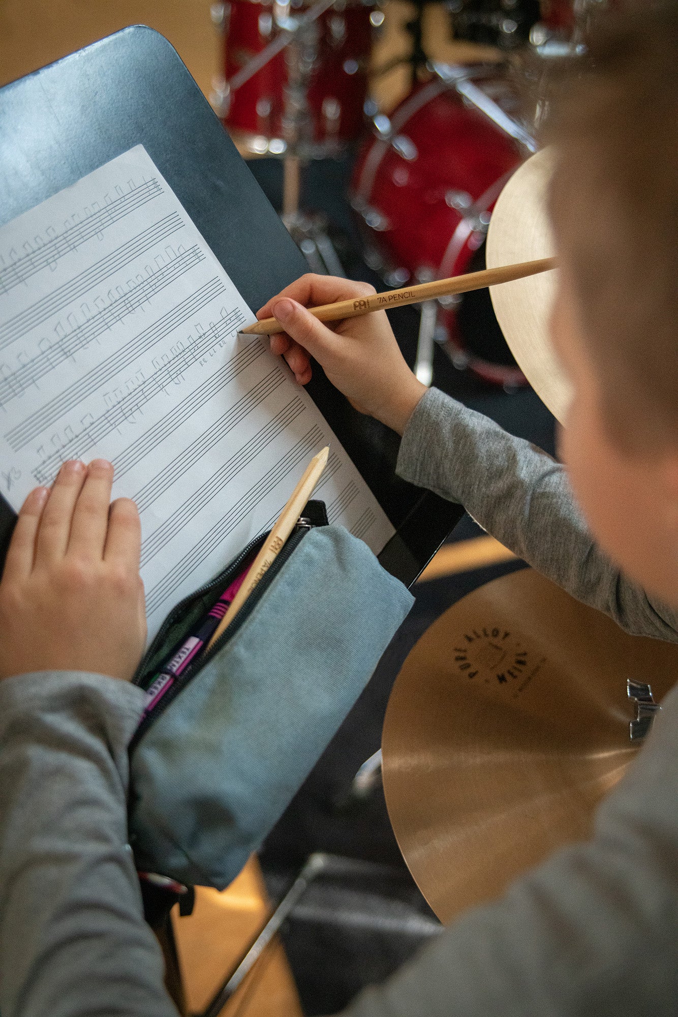 STYLO BAGUETTE 7A MEINL