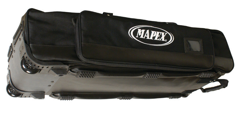 Housse à roulettes (97 x 36 x 26 cm), nylon noir renforcé