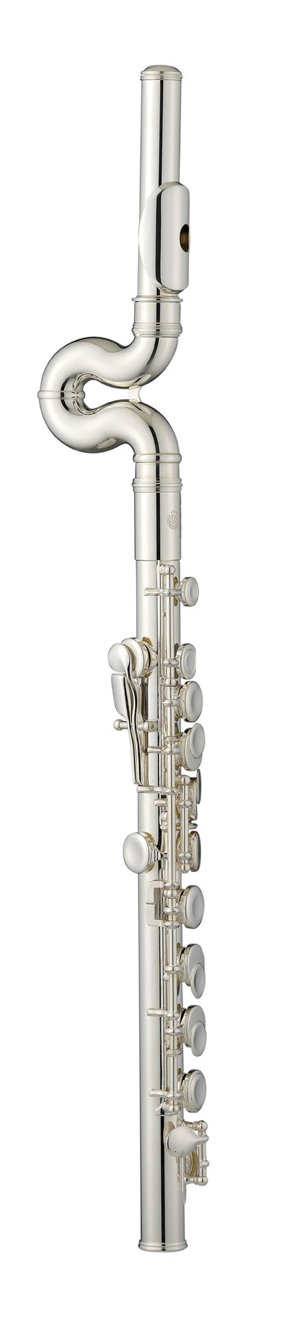 Flûte traversière Jupiter JFL700WD, tête Waveline