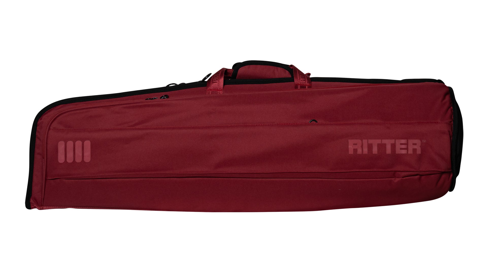 Housse rouge de trombone ténor Ritter Bern 4