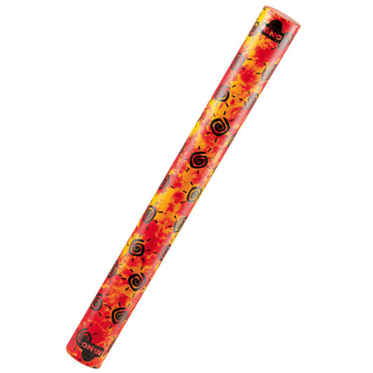 Bâton de pluie synthétique 61 cm, léger et durable, finition sunshine
