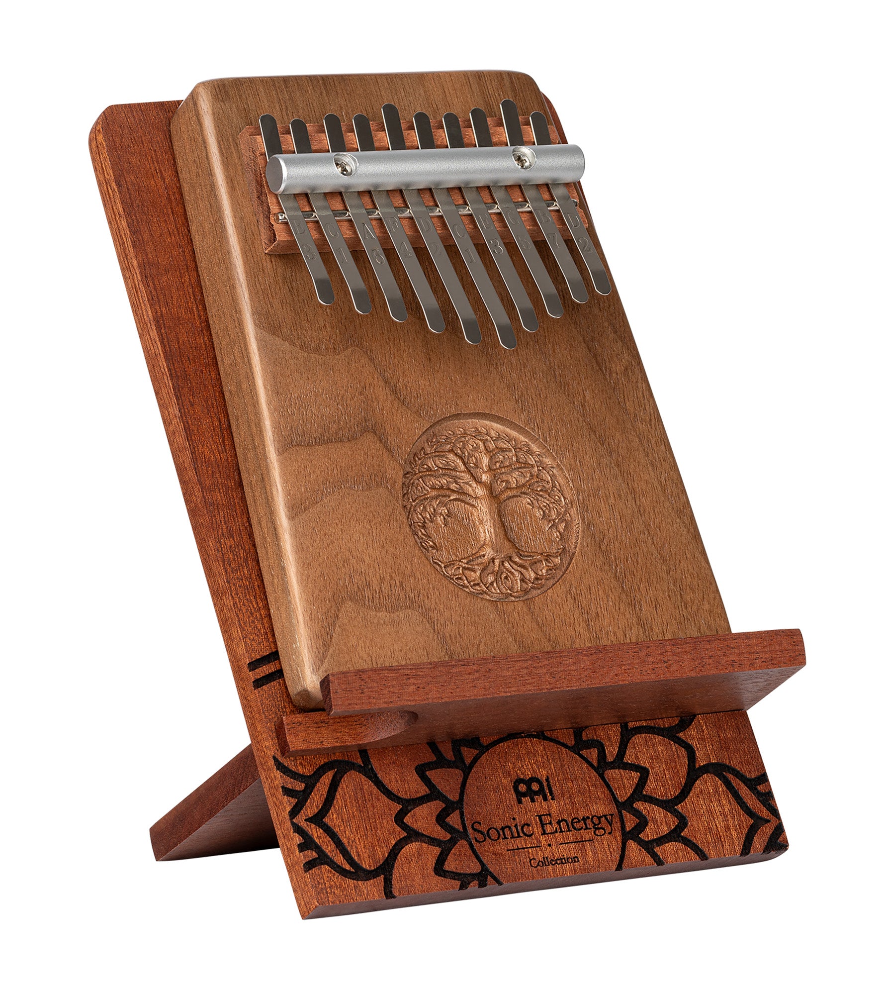 SUPPORT MEINL POUR KALIMBA 9 NOTES ET PLUS