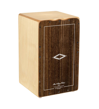 CAJON MEINL ARTISAN TANGO, FAÇADE EUCALYPTUS BRUN, CORPS EN BOULEAU BALTIQUE 7 PLIS (9MM)