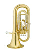 Jupiter Euphonium in B-flat JEP1025