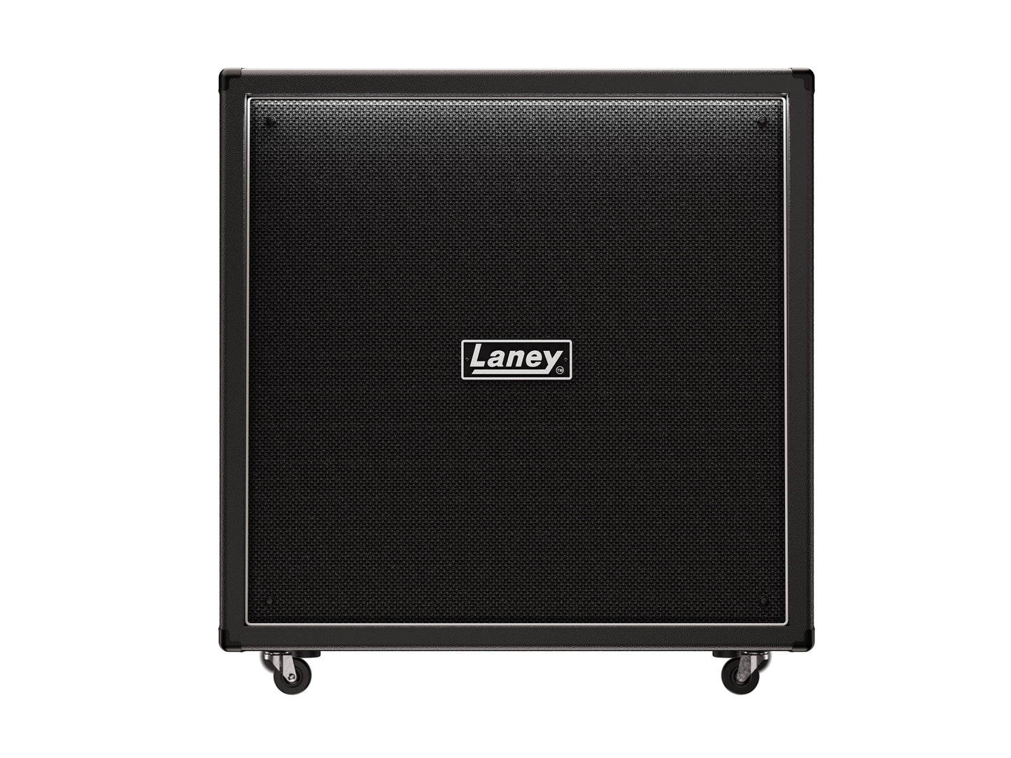 Enceinte amplifiée LFR-412, 2600W, 4x HP 12", compression Lavoce 1", entrée combinée XLR/Jack, émulations d'enceintes, noir
