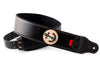 Righton Vegan Tattoo Anchor Guitar Strap