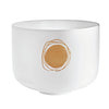 Sonic Energy Tibetan Crystal Singing Bowl 12