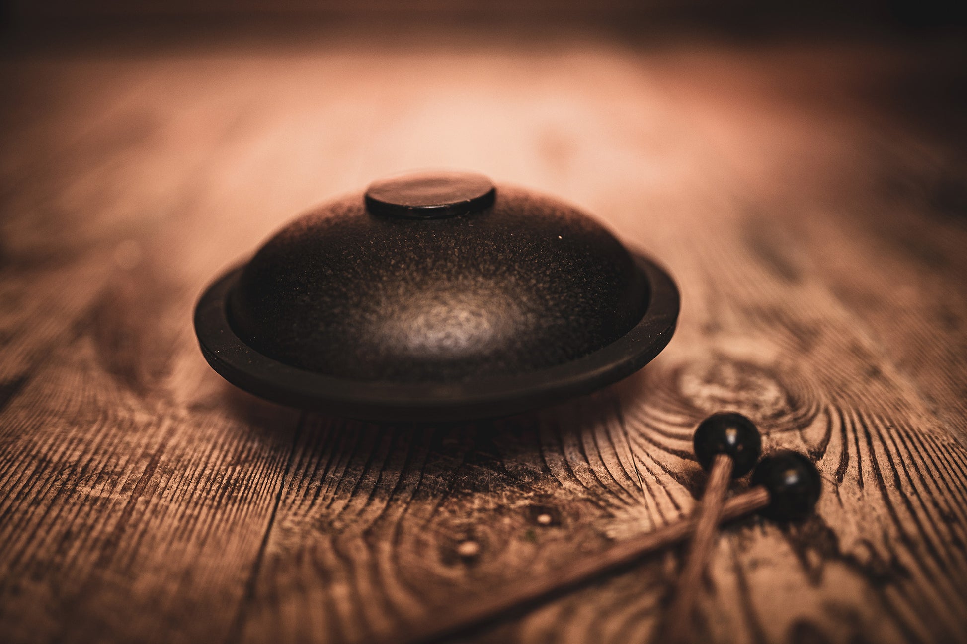 Mini Tongue Drum Meinl Sonic Energy 5,5" (13,97 cm). Do majeur.