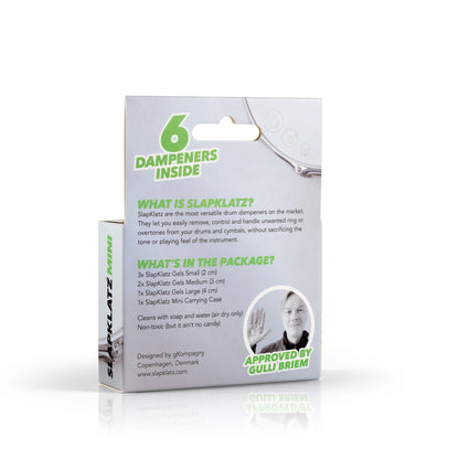 6 MINI ATTENUATEUR D'HARMONIQUES CLEAR