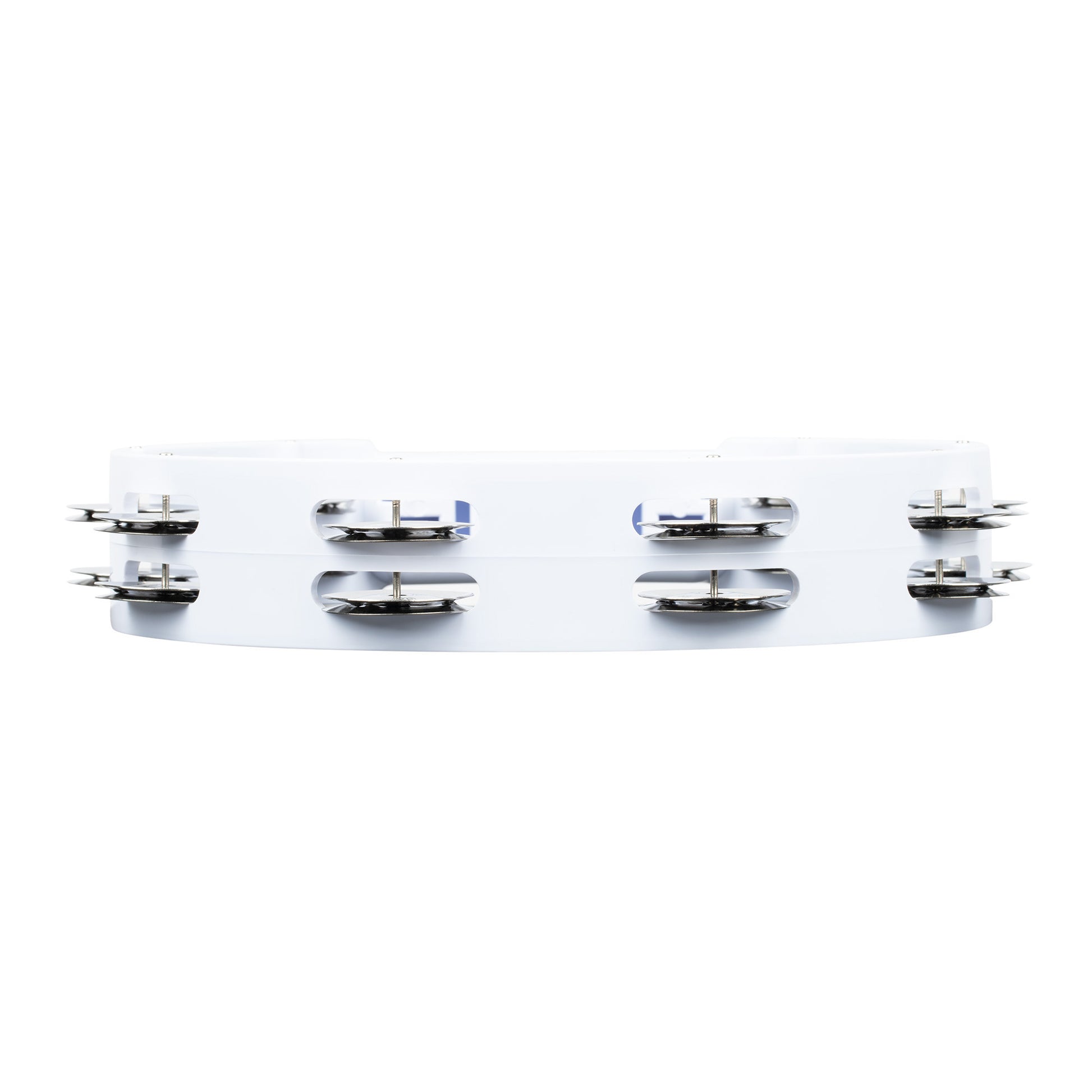 TAMBOURIN MEINL ABS BLANC 25CM 1R CYMB