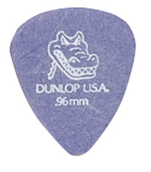 Recharge 72 de médiators Gator Grip 096 pour boite 4170 (mauve)