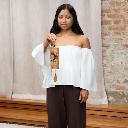 CHIMES SONIC ENERGY BAMBOU SOL