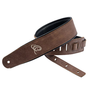 Ortega Leather Strap Sand Blasted Rock