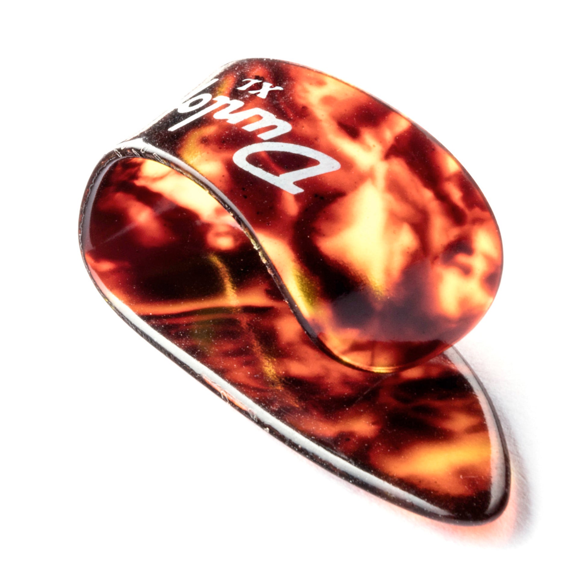 Sachet de 4 onglets pouce extra large (plastique écailles)