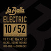 La Bella HRS-LTHB Electric Guitar String Set 10-52