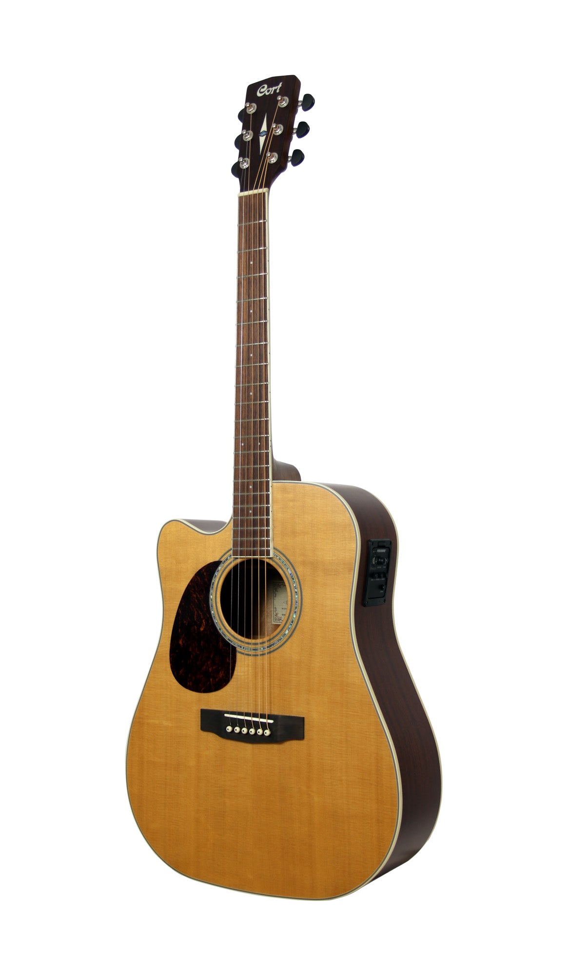 MR710F, table épicéa massif, fond & éclisses acajou, manche acajou, touche ovangkol, EQ Fishman Classic 4 T, modèle gaucher