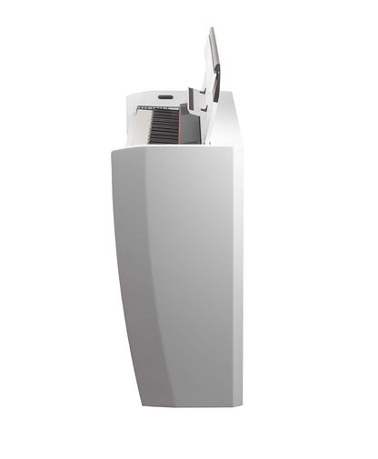 Piano numérique meuble Dexibell Vivo H5WH | 88 notes, toucher lourd