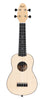 Keiki Pack Soprano Ukulele K2 Left-Handed Maple
