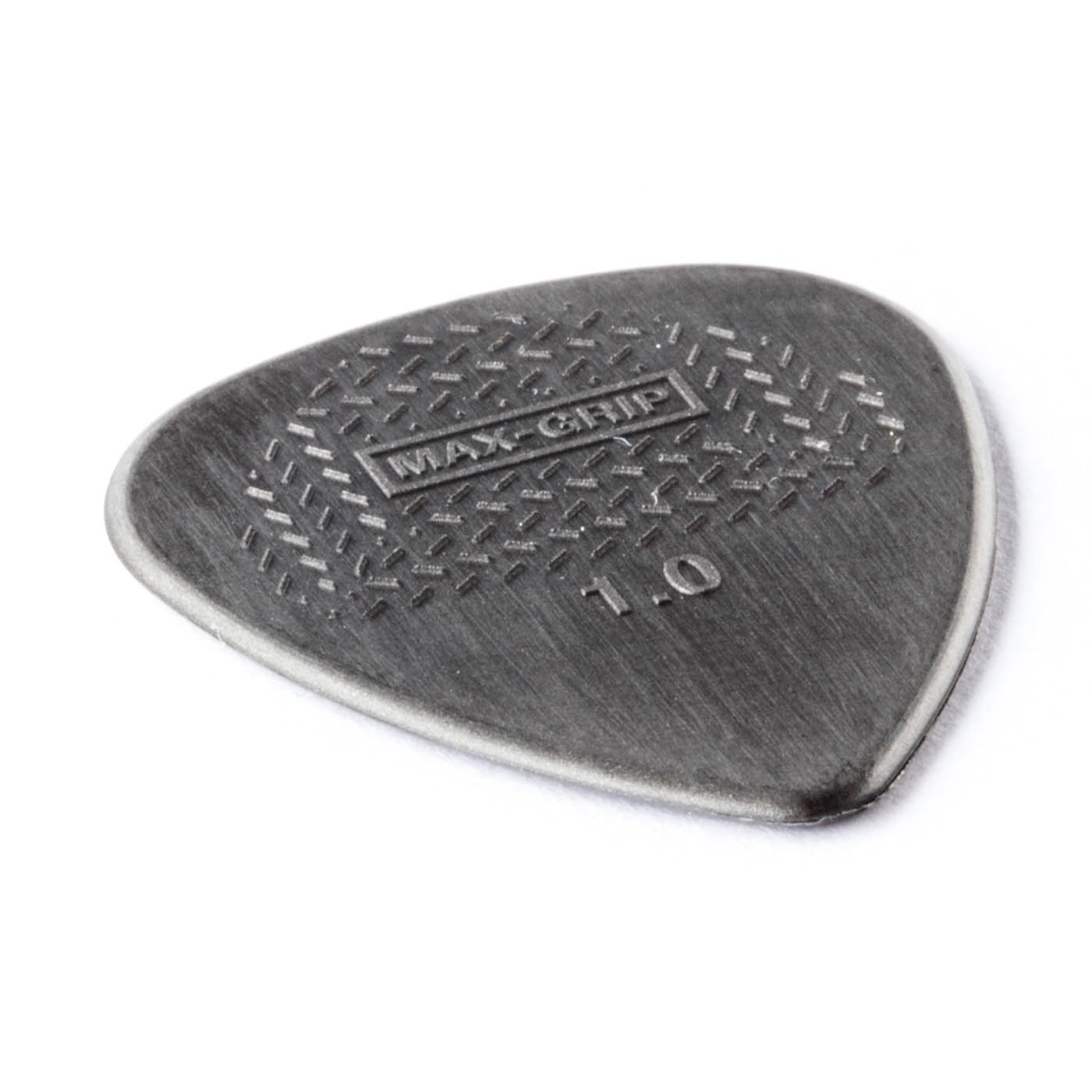 Sachet de 12 médiators Max-Grip 100 (noir)