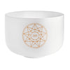 Sonic Energy Singing Bowl Crystal 12