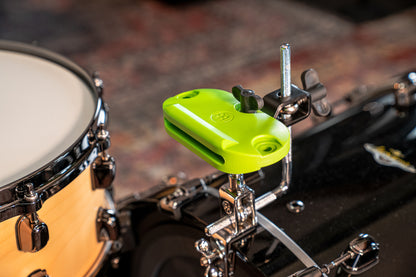 BLOCK PERCUSSION MEINL PLASTIQUE VERT
