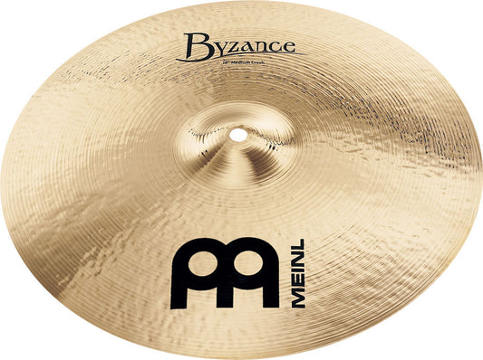 Crash Traditional 16", Medium, Alliage bronze B20, Martelée à la main, Finition traditionnelle