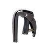 Ortega Acoustic Capo, Black Chrome