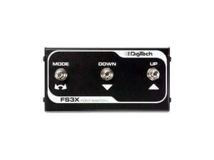 Digitech FS3XV