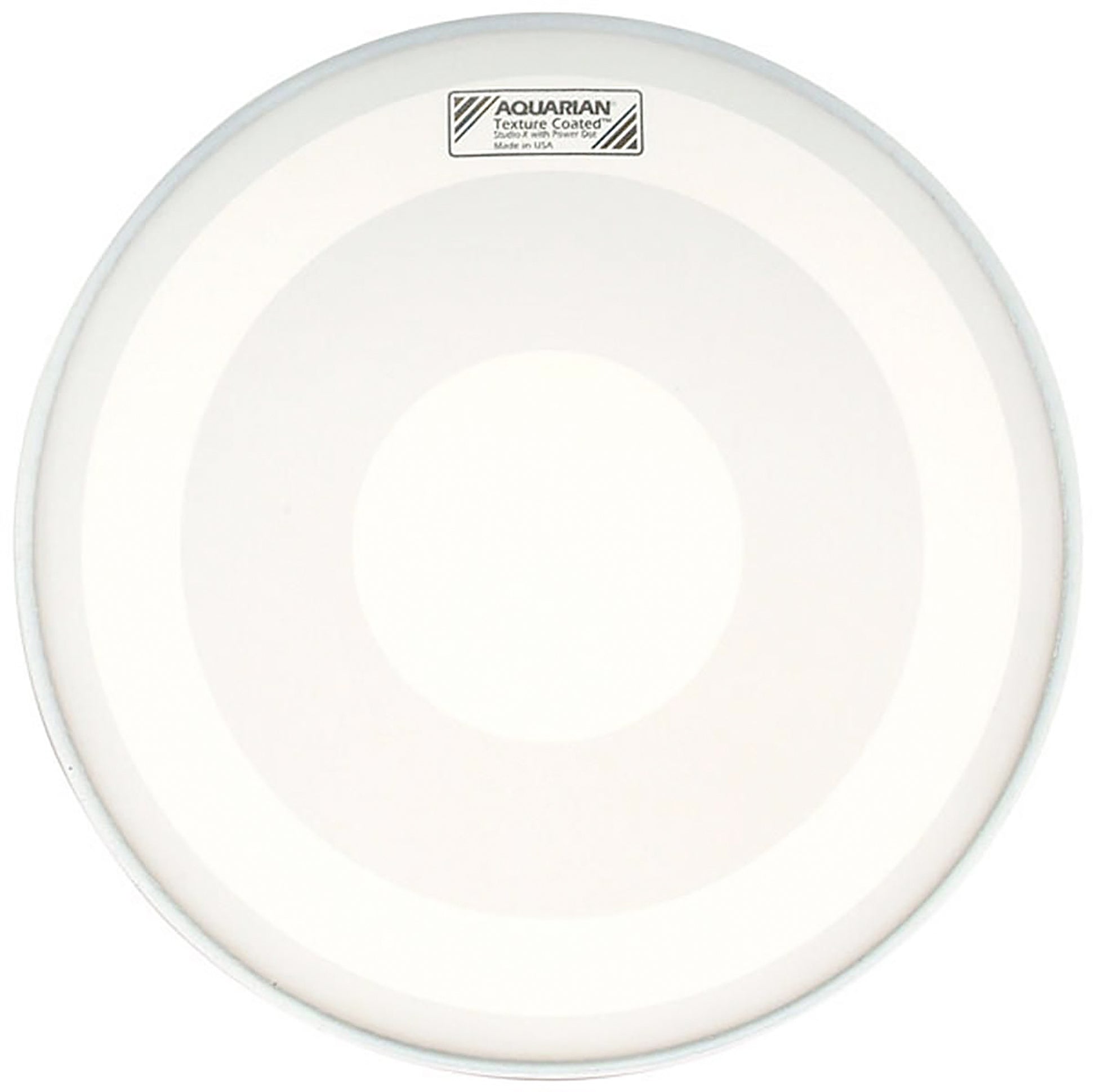 Peau Studio-X 14", avec renfort central, sablée