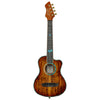 Ortega RUHZ30TH-ST Ukulele Tenor 30Th Turtle Cw Eq