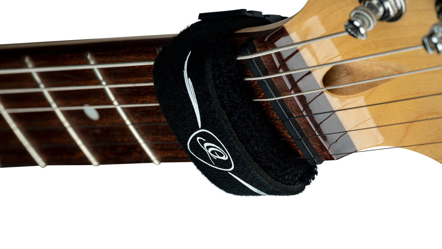 String Muter taille"S", longueur 16 à 17 cm, surface de rembourrage 5.5 à 6.5 cm, noir.