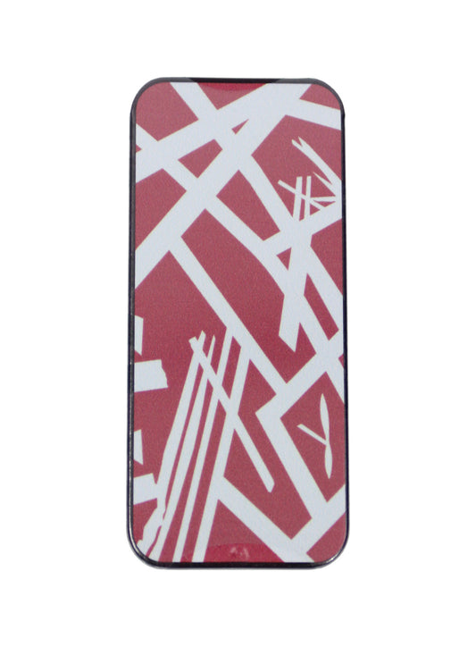 Boite de 6 médiators Eddie Van Halen Shark 0.60 mm