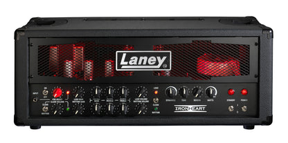 Tête amplifiée à lampes 60W (2 x 6L6), fabriquée en Angleterre, 16.5 kg