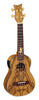 Ortega Ukulele Concert Lizard Electro
