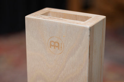 TEMPLE BLOCK BOIS MEINL SMALL + ATTACHE NOTE C6