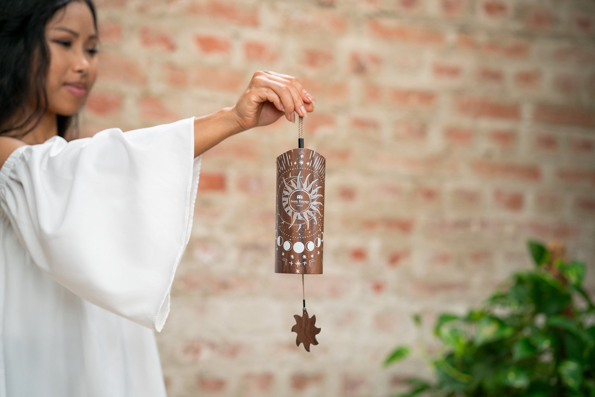 CHIMES SONIC ENERGY BAMBOU LUNA