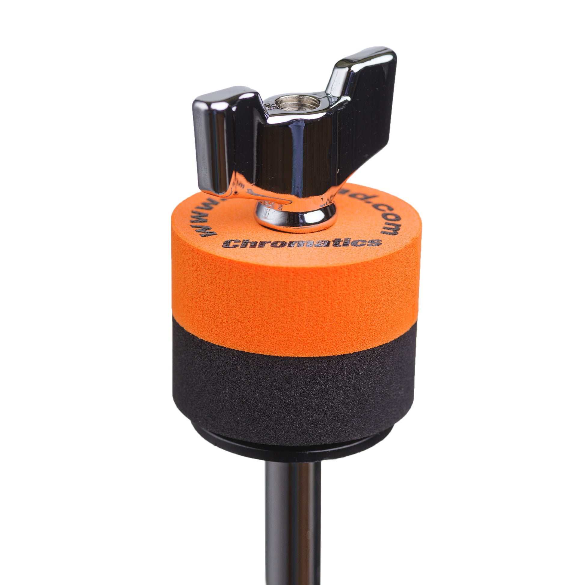 SET 5 PADS CYMPAD CHROMATICS ORANGE