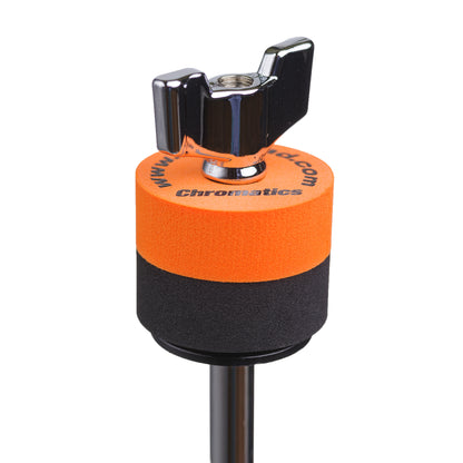 SET 5 PADS CYMPAD CHROMATICS ORANGE