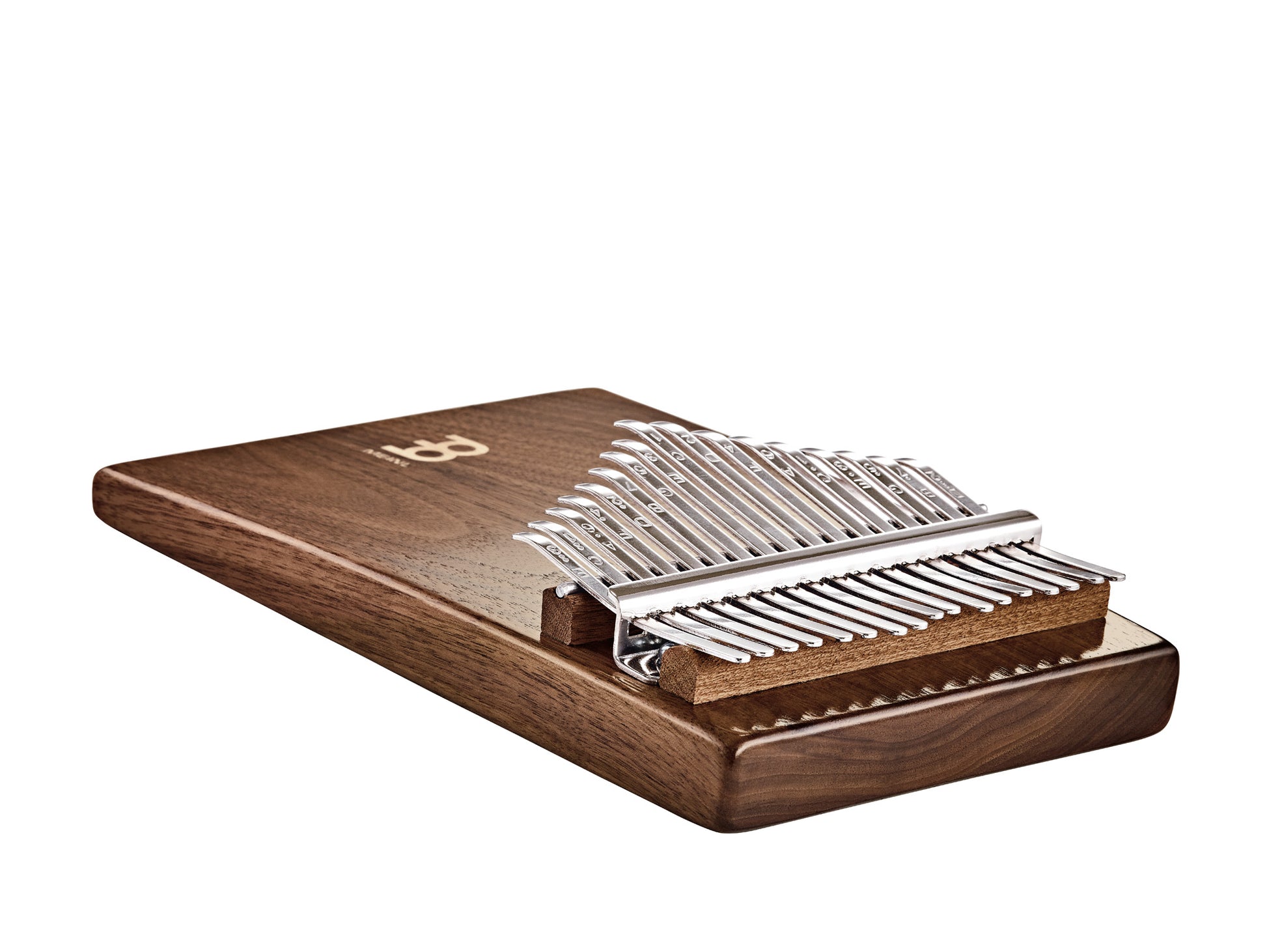 Kalimba Meinl Sonic Energy 17 notes en DO majeur. Noyer massif.