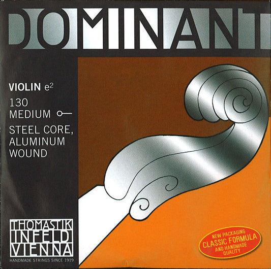 Mi pour violon 1/4