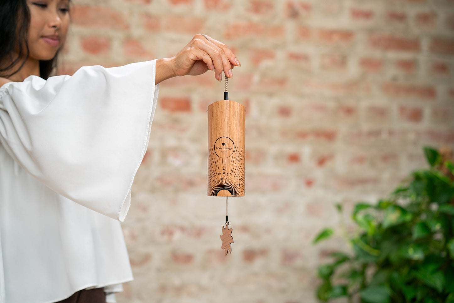 CHIMES SONIC ENERGY BAMBOU AURORA