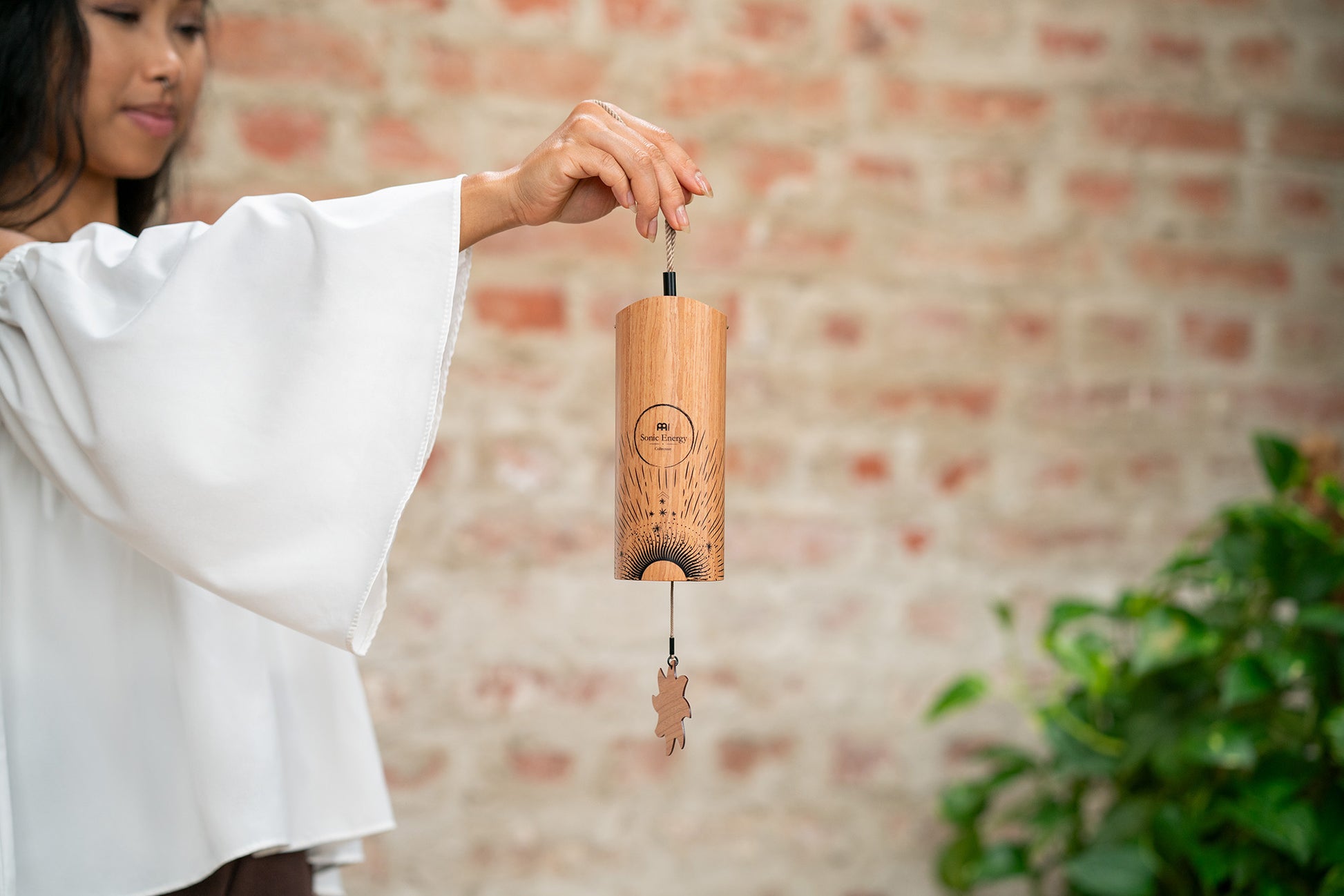 CHIMES SONIC ENERGY BAMBOU AURORA