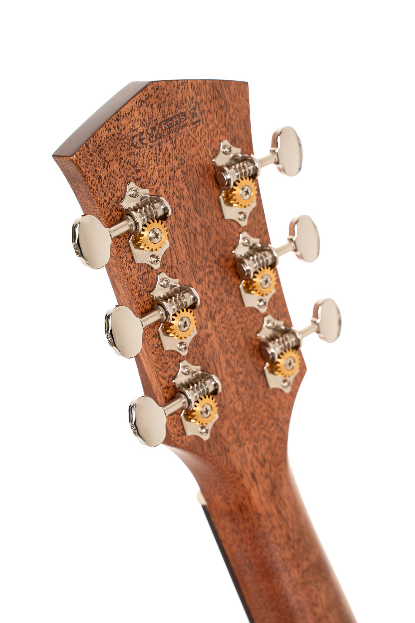 Essence OC4, table épicéa Sitka massif torréfié, f/e acajou, touche palissandre, Fishman Presys VT, semi brillant