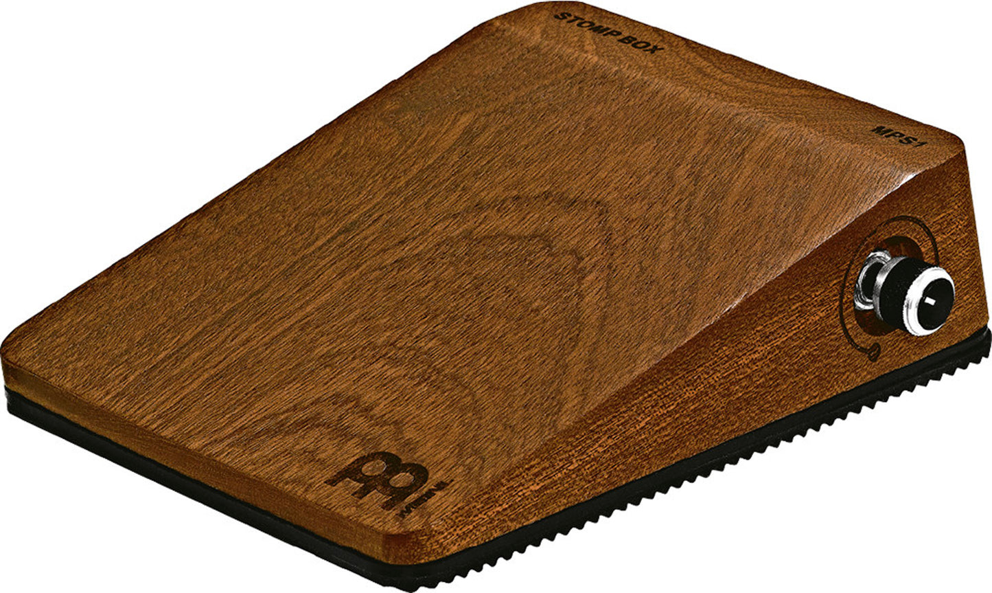 PEDALE PERCUSSIONS STOMP BOX MEINL ANALOGIQUE